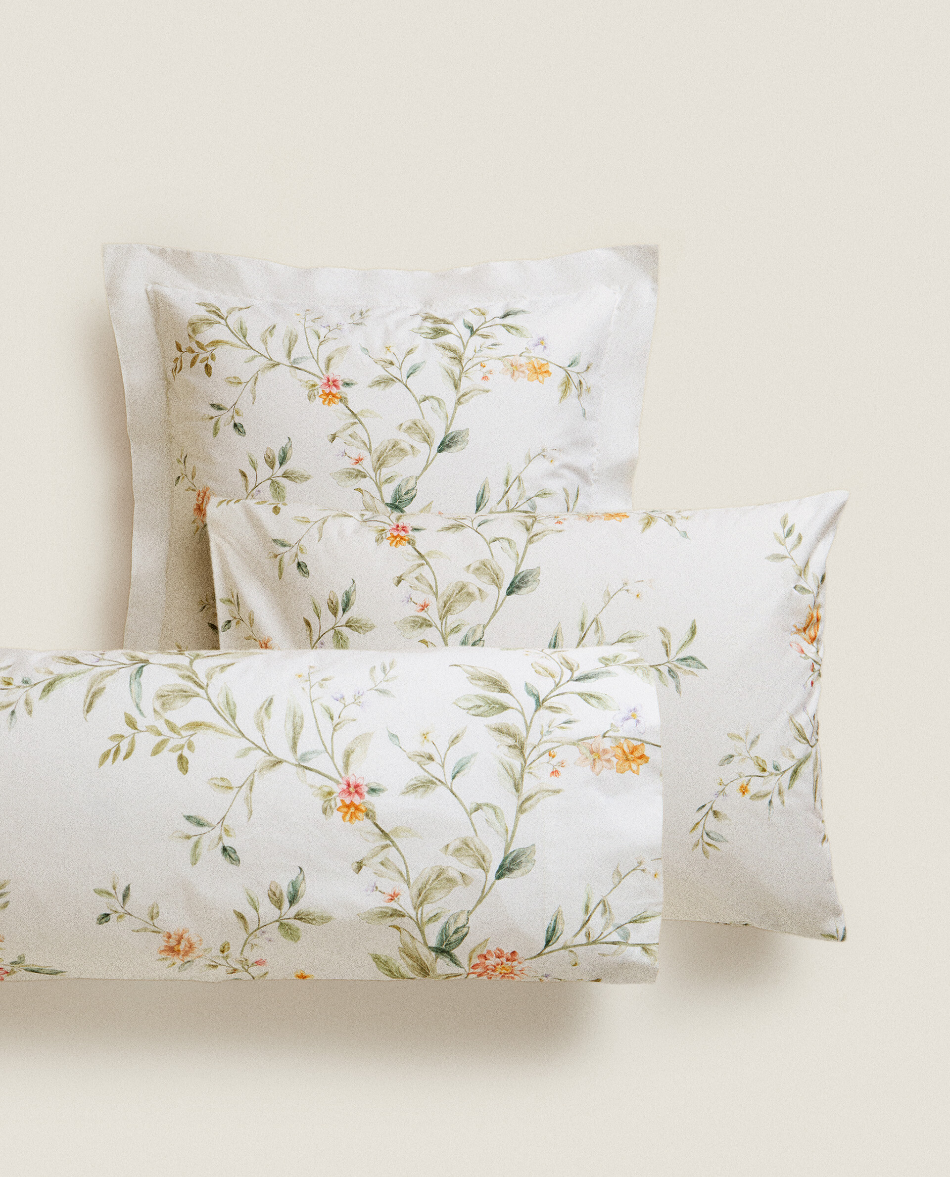 Zara home silk clearance pillowcase