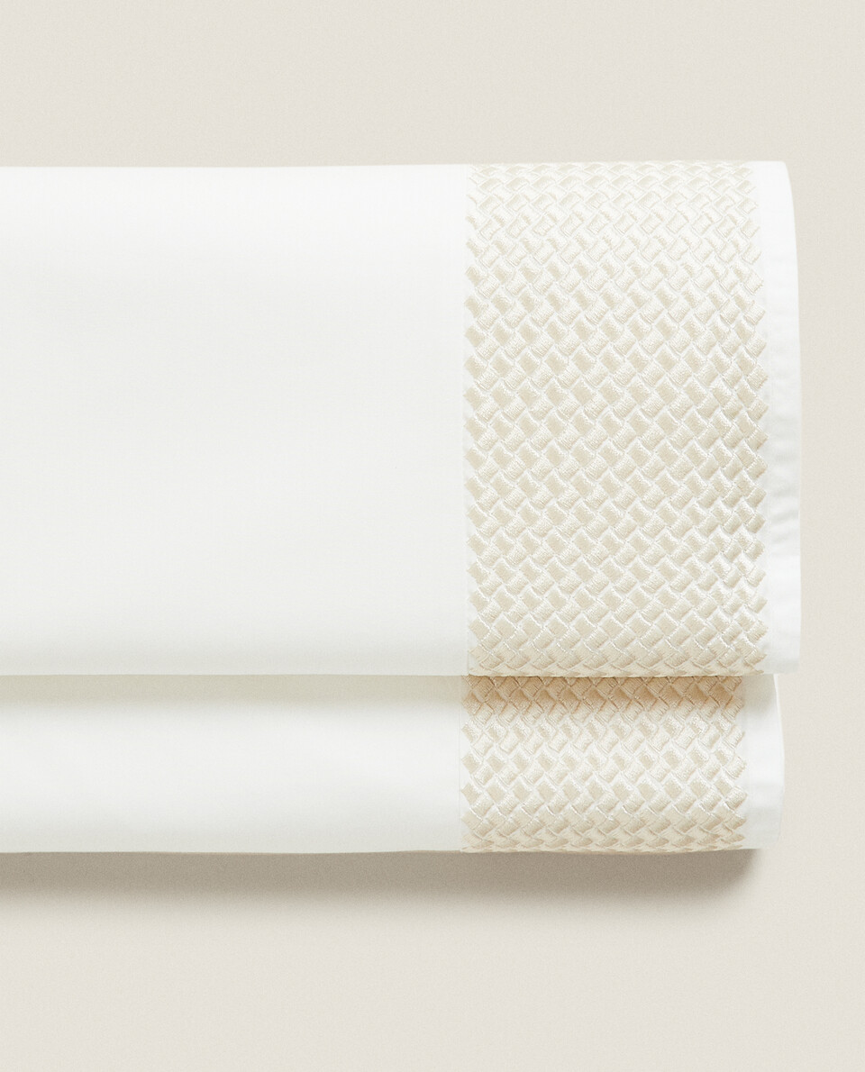 Flat sheets Zara Home