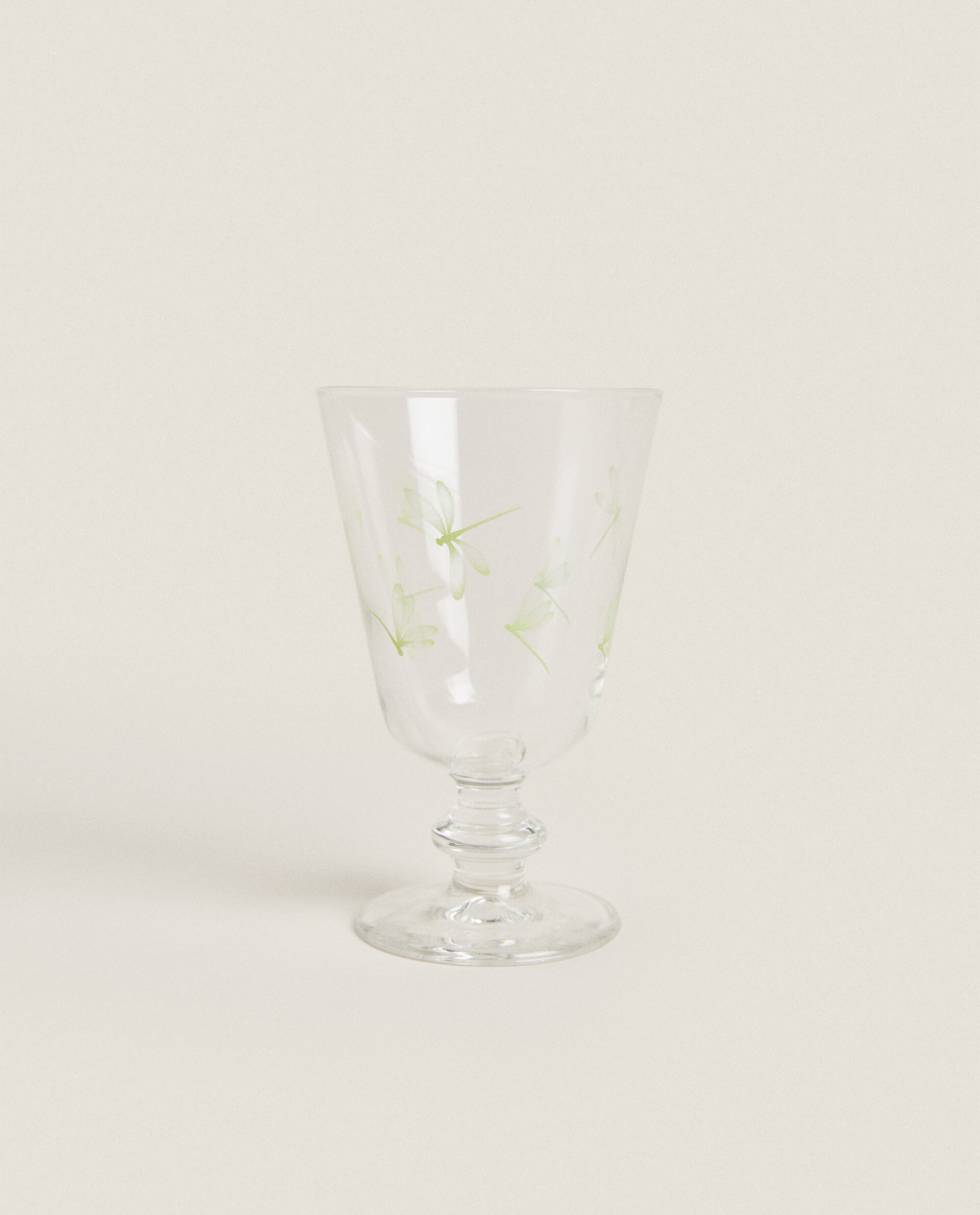 Zara home champagne glasses clearance