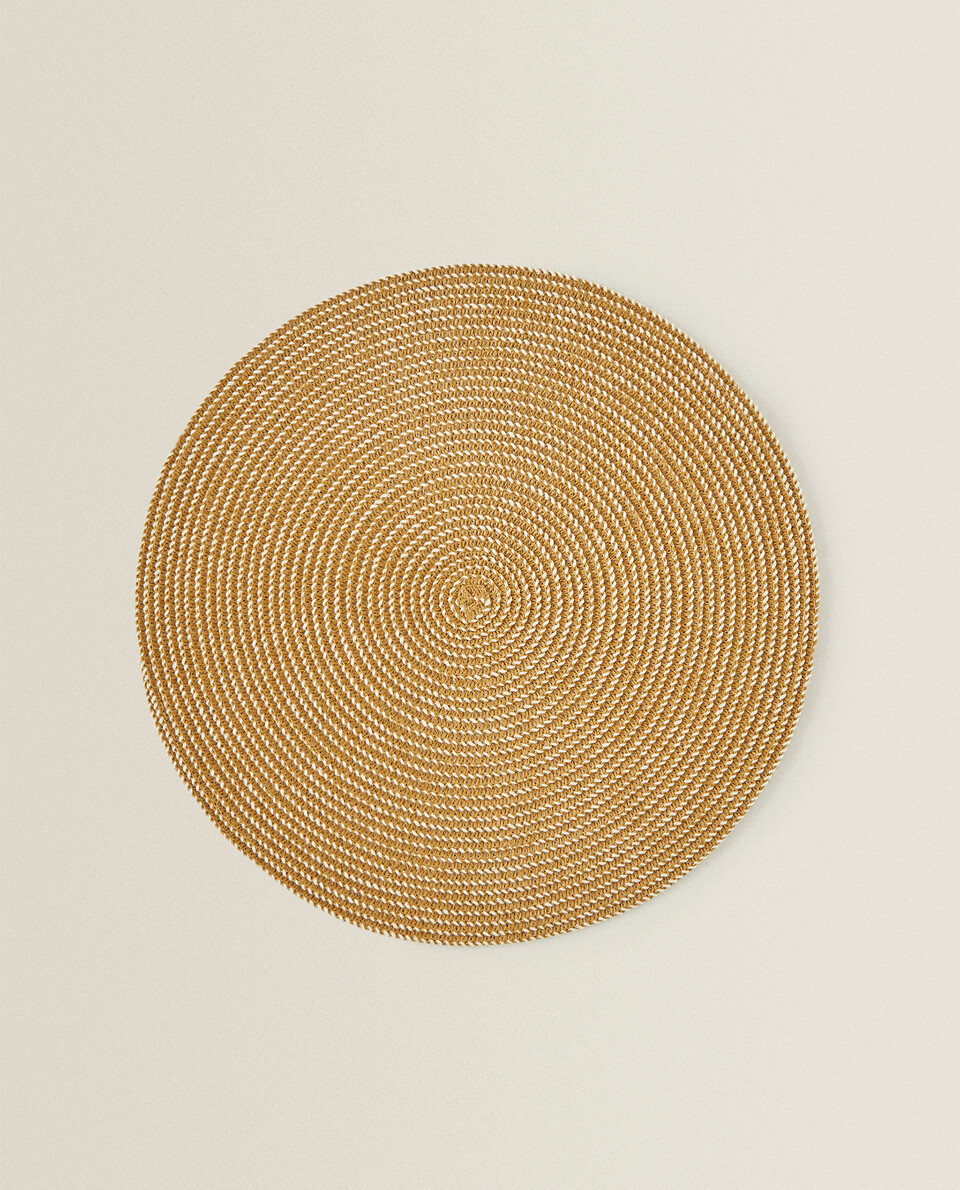 Placemats Zara Home