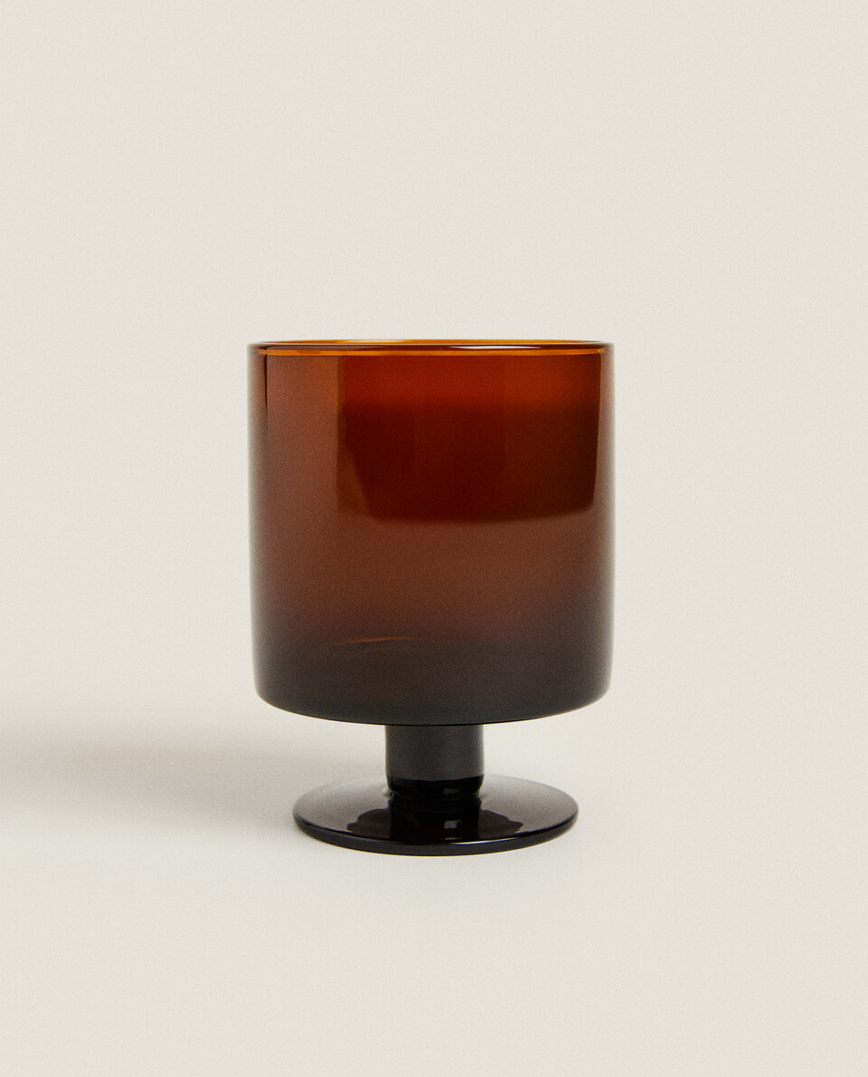 STRAIGHT GLASS WINE GLASS Zara Home Indonesia