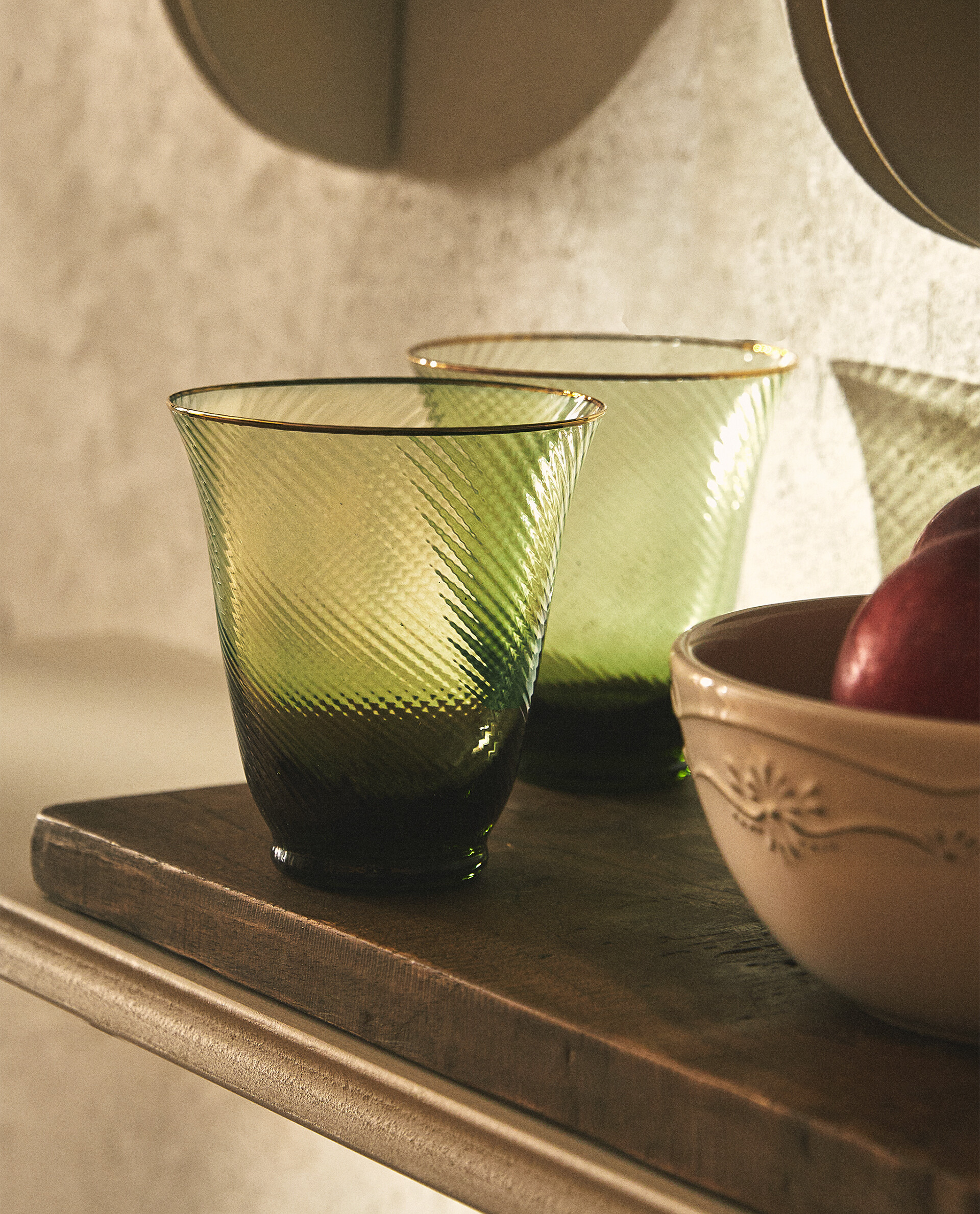 See all DINING GLASSWARE Zara Home Kosovo