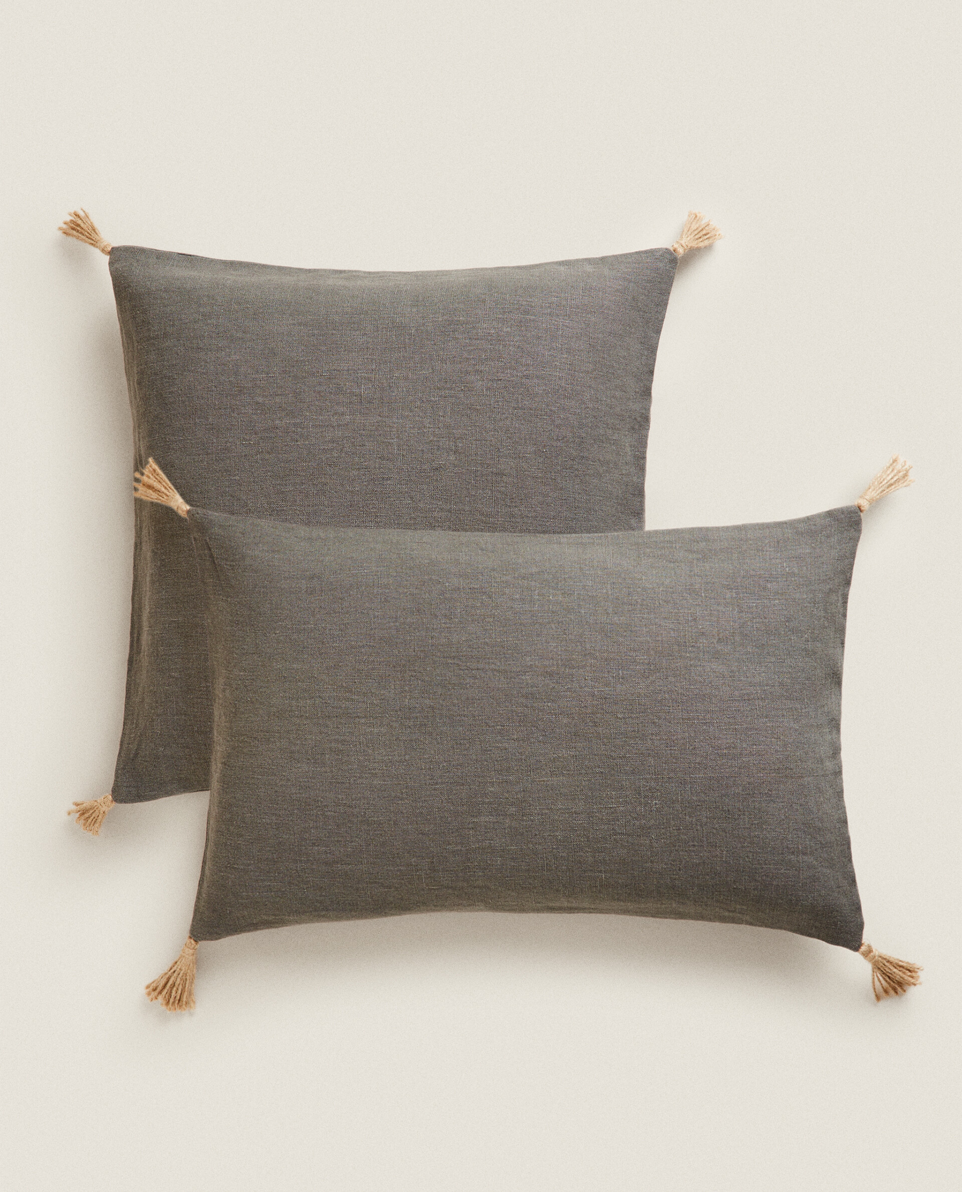 Zara home hot sale pillows