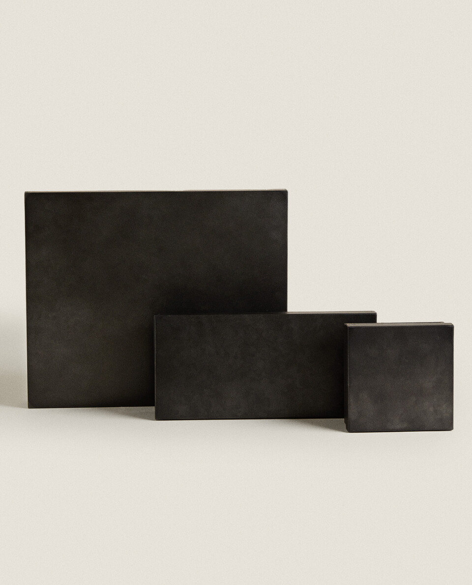 IRON BOX Zara Home Hong Kong Sar iron-box-zara-home-hong-kong-sar
