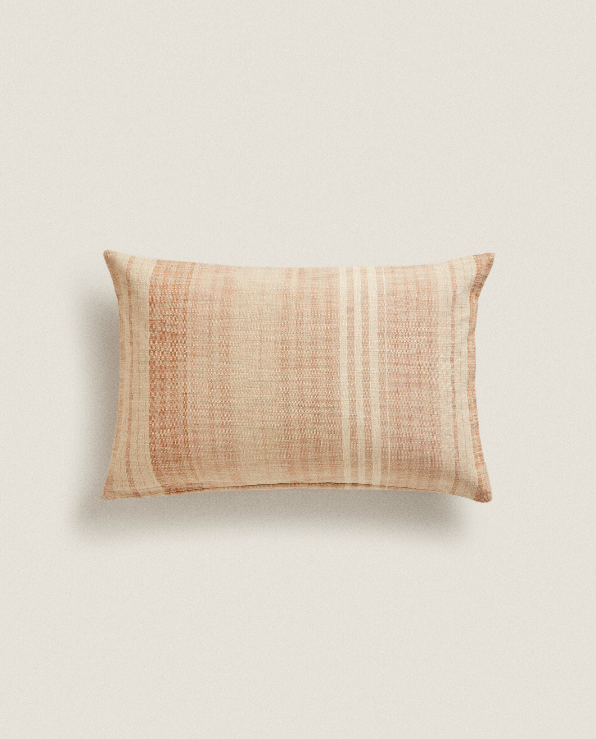 Striped on sale cushion covers