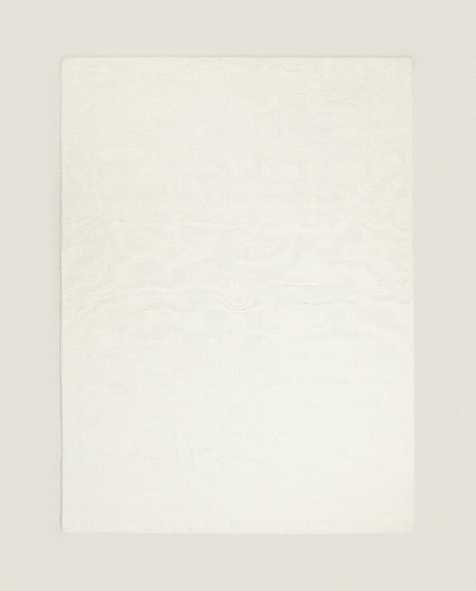 WOOL RUG Zara Home Kosovo