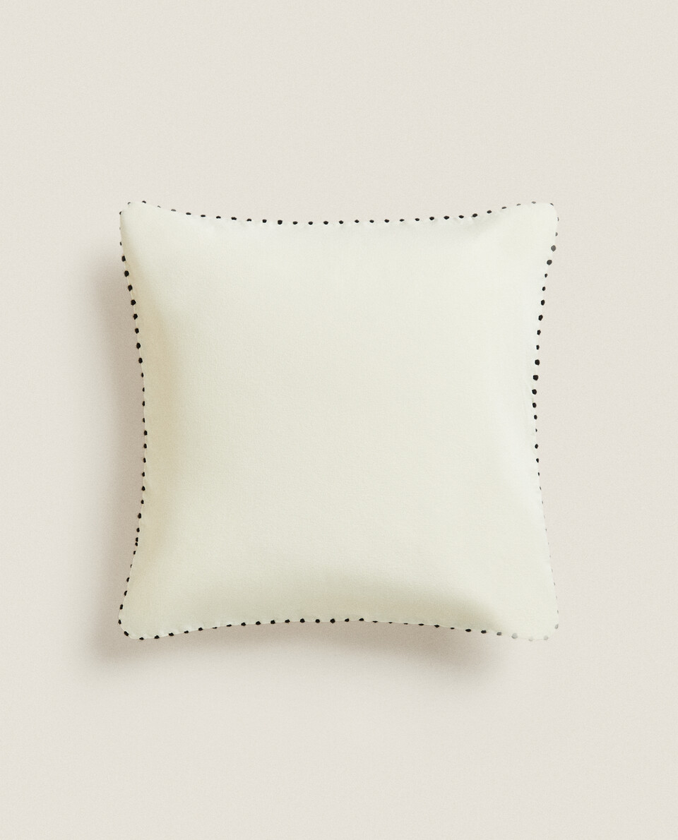 PLAIN CUSHION COVER Zara Home Worldwide