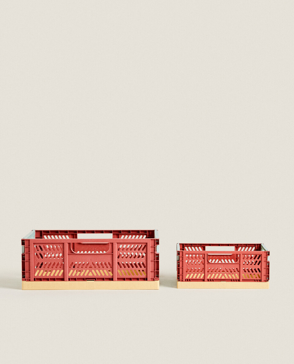 FOLDING BOX