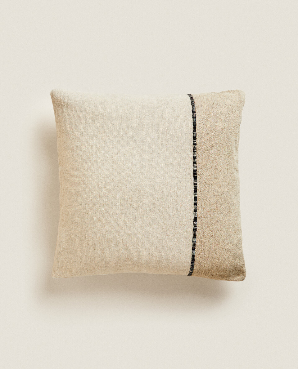 Zara cushion clearance cover