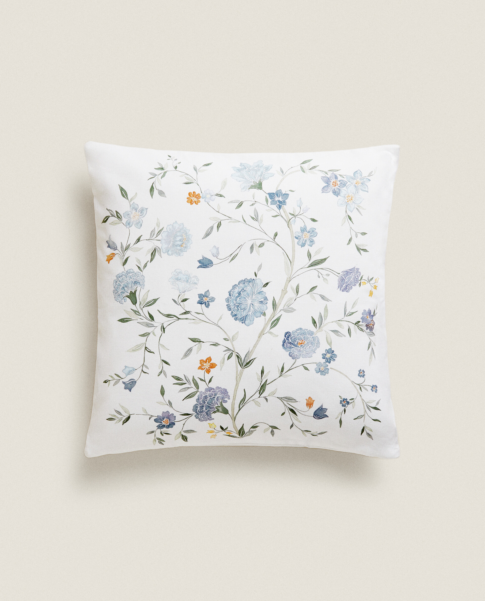 Flower 2025 print cushions