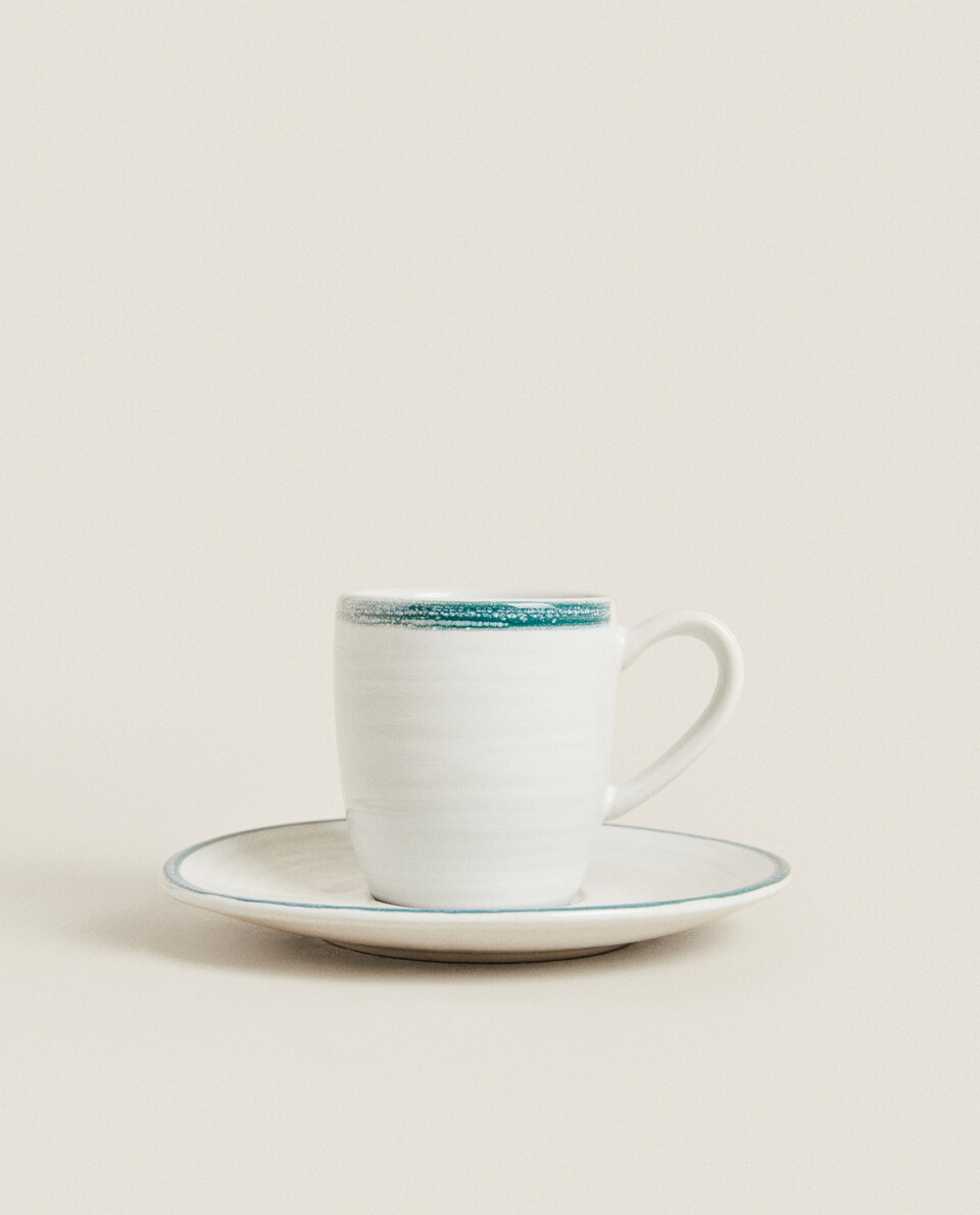 Juego tazas de cafe best sale zara home