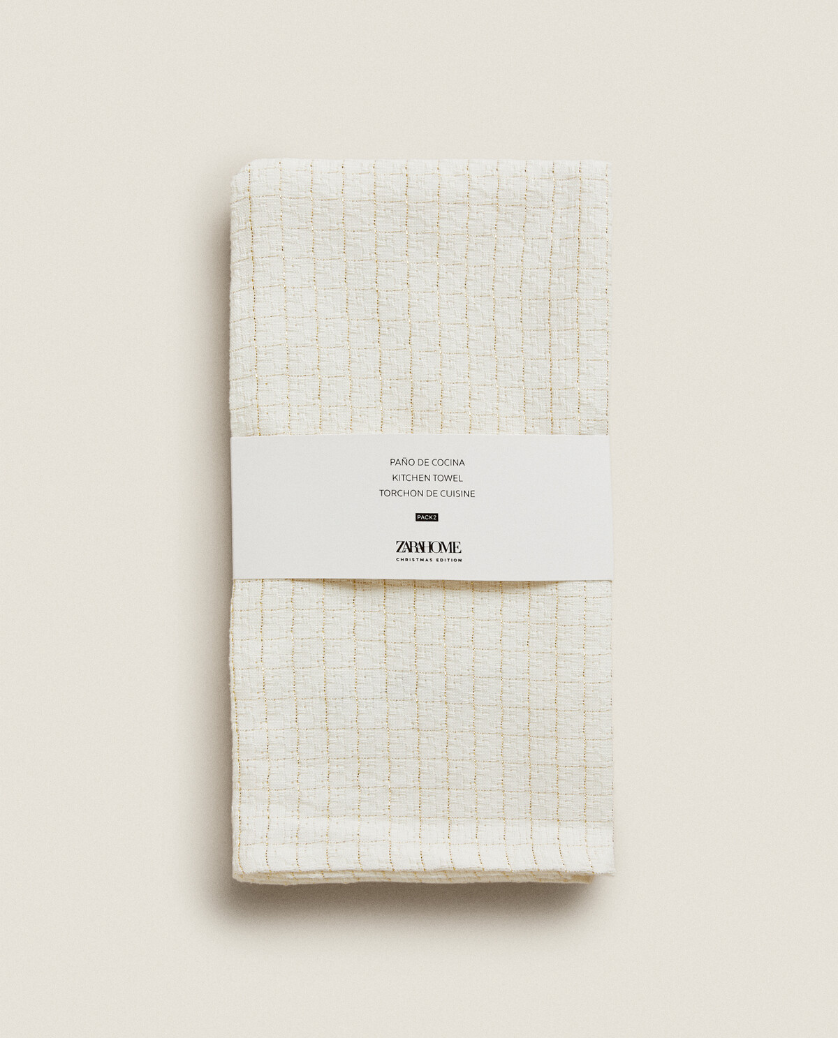 Zara home kitchen towels new arrivals