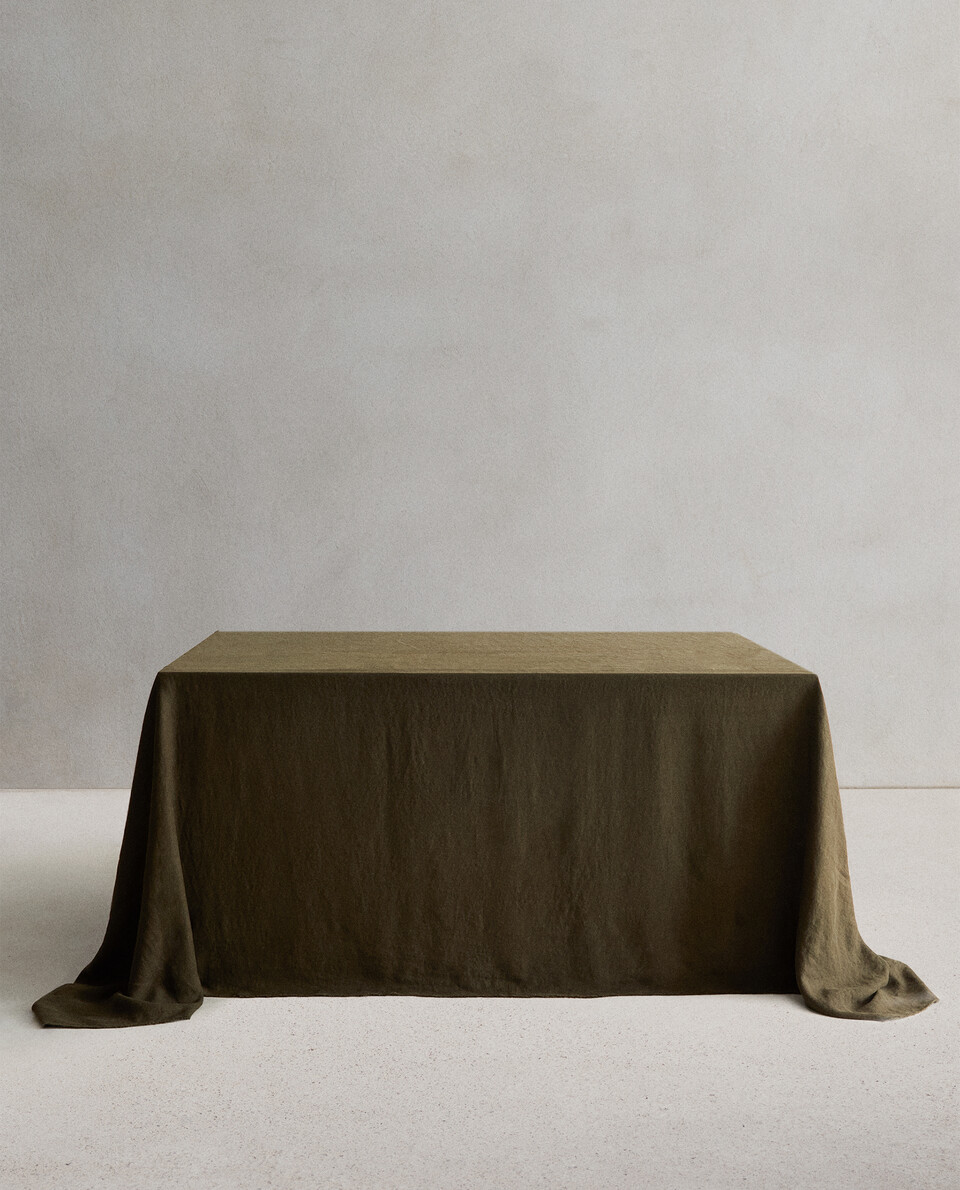 TABLECLOTH 01 Zara Home France