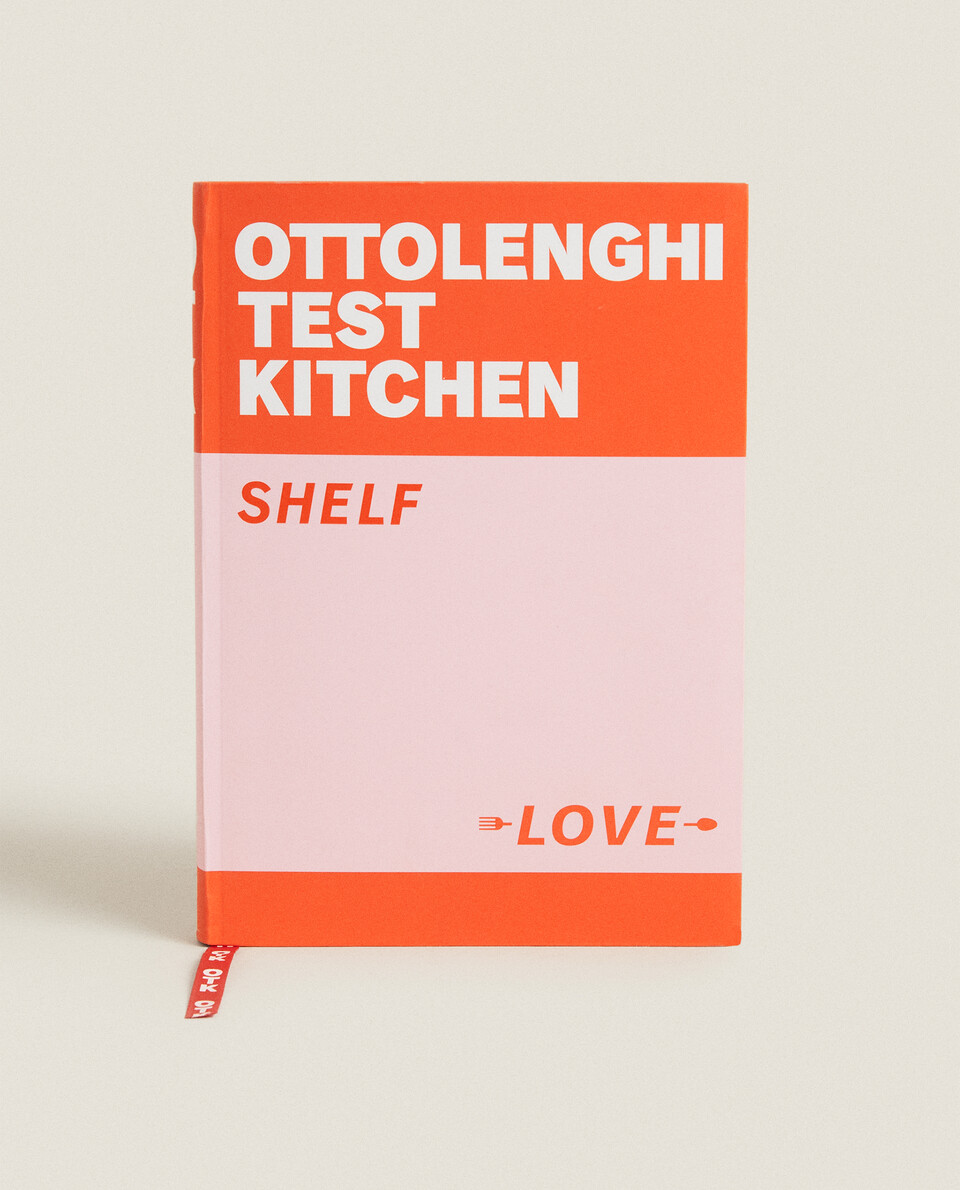 OTTOLENGHI TEST KITCHEN: SHELF LOVE BOOK