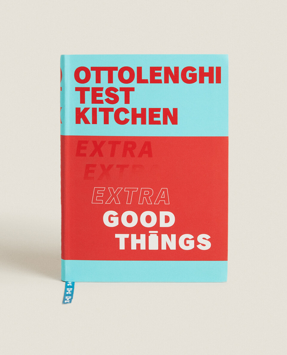 OTTOLENGHI TEST KITCHEN: EXTRA GOOD THINGS BOOK