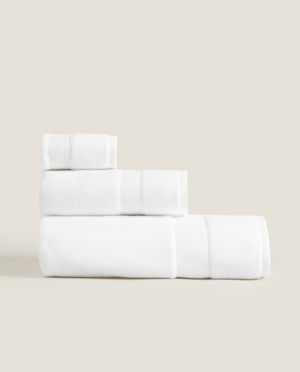 COMBED COTTON TOWEL