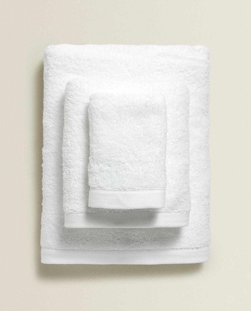 棉質毛巾