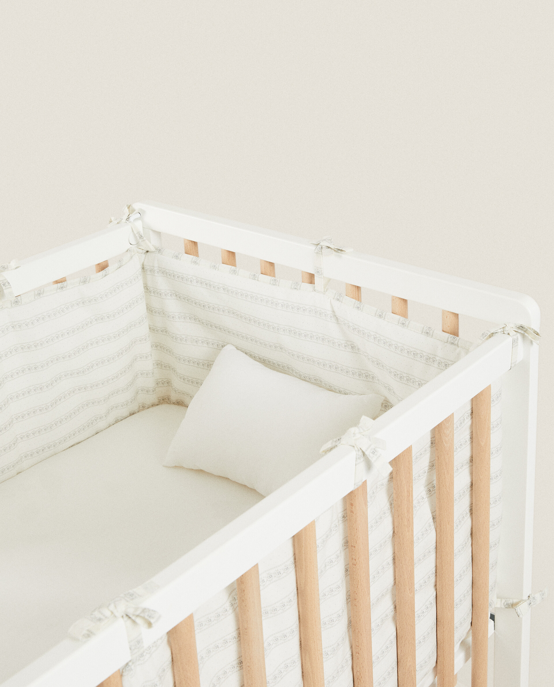 Zara baby sale cot