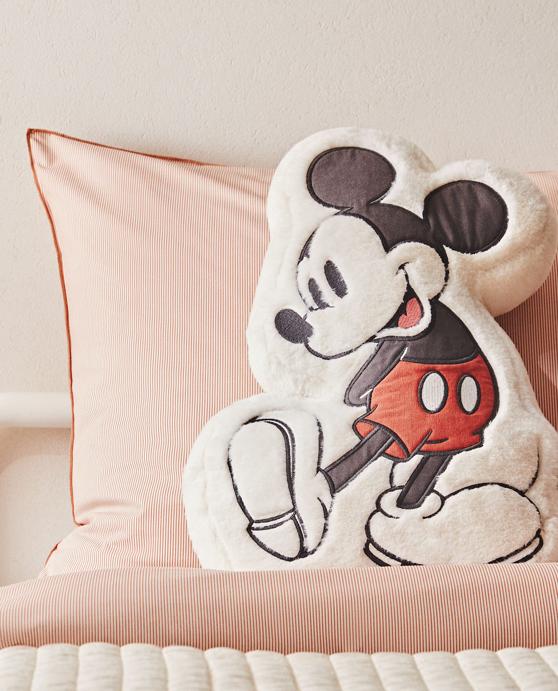 Mickey mouse hot sale pillows