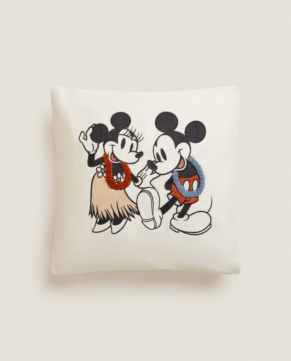 MICKEY MOUSE © DISNEY CUSHION COVER