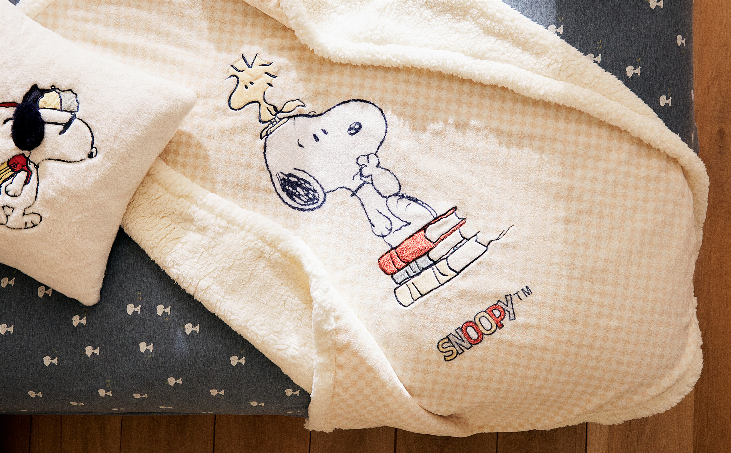 BLANKETS KIDS Zara Home Albania