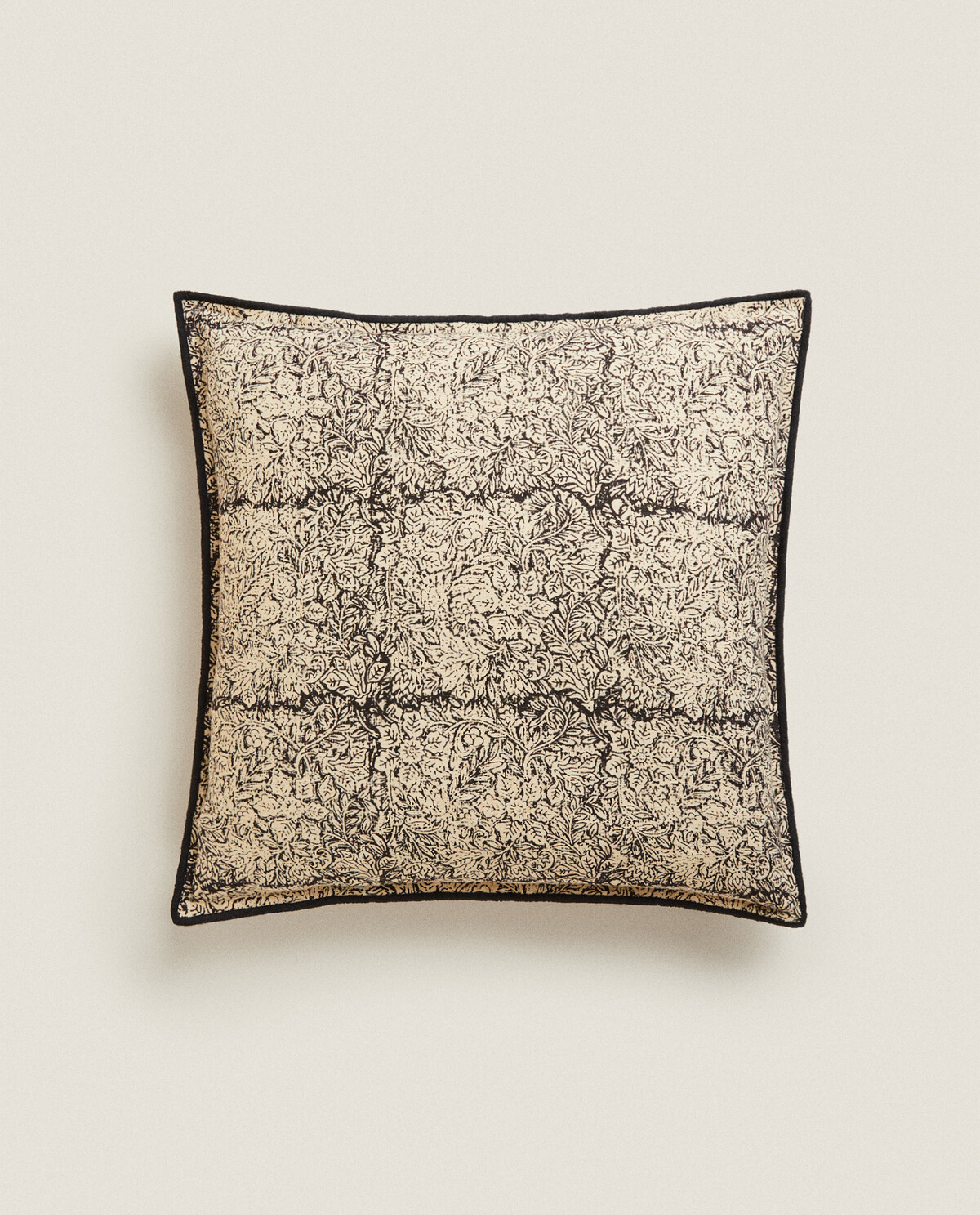 Zara home throw sales pillows