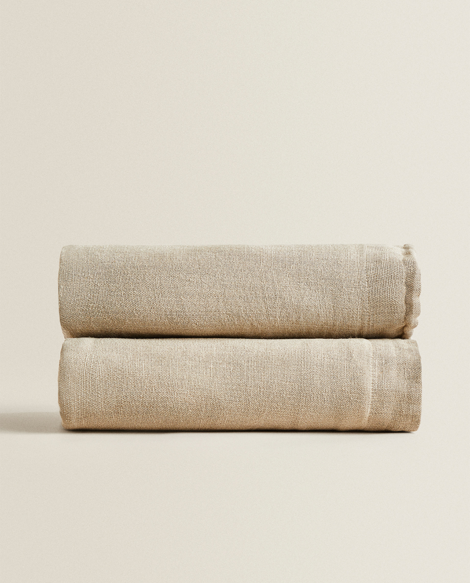 Colchas zara online home