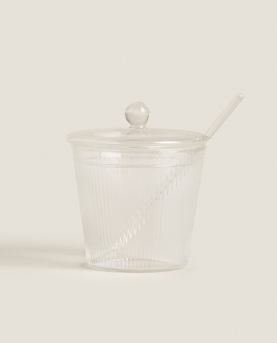 硼矽玻璃糖罐