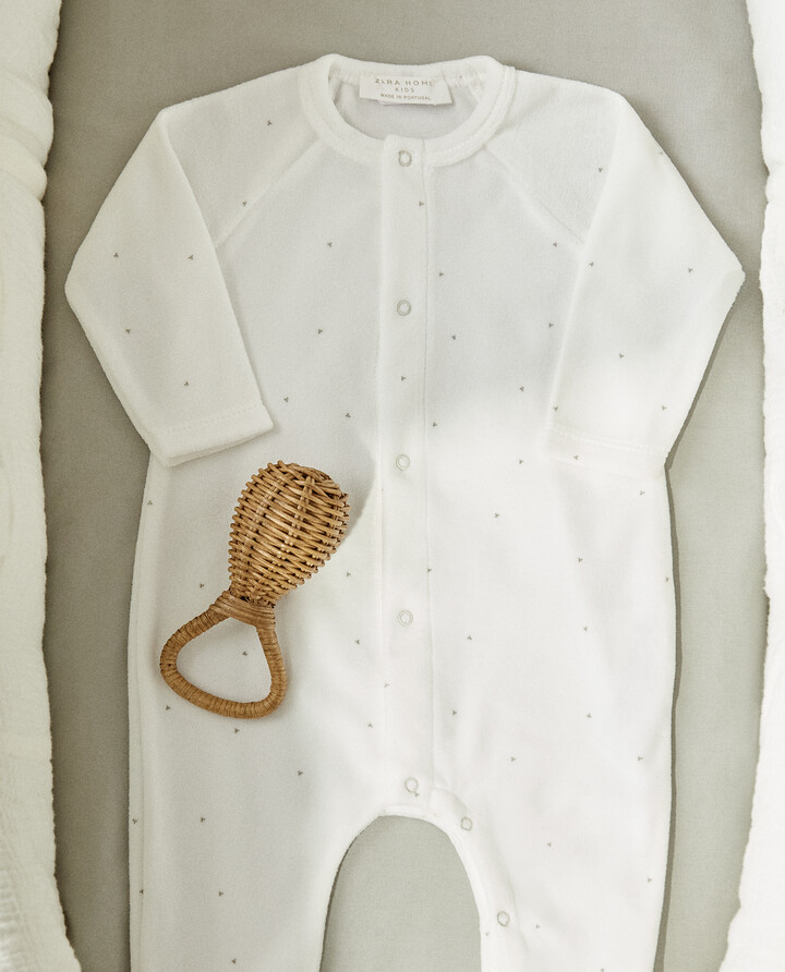 Phalanx Gevlekt Net zo Clothing for babies | Zara Home