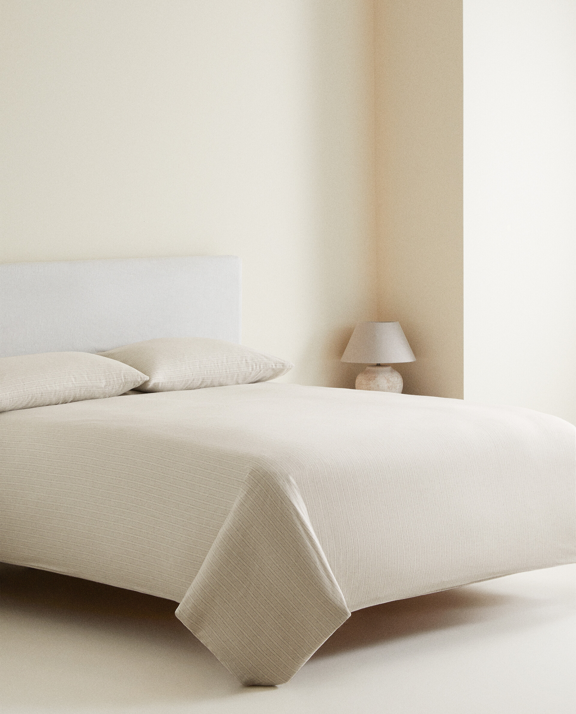 ザラホーム キルト ベットカバー 布団