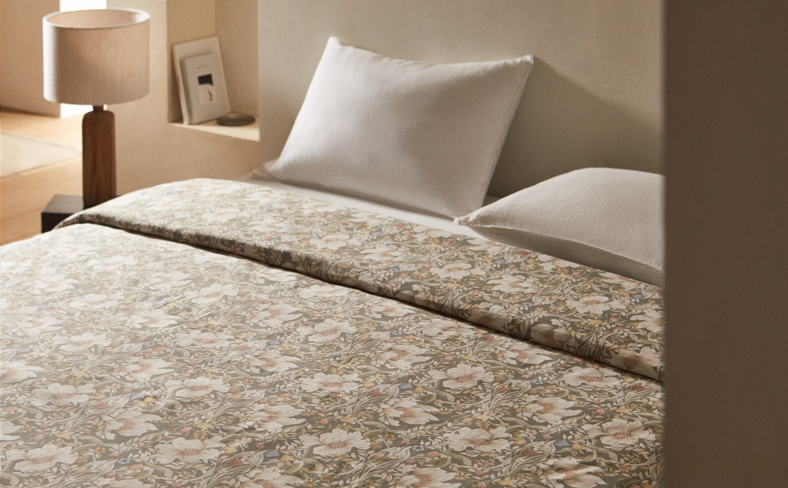 Duvet covers BEDROOM BED LINEN Zara Home Albania