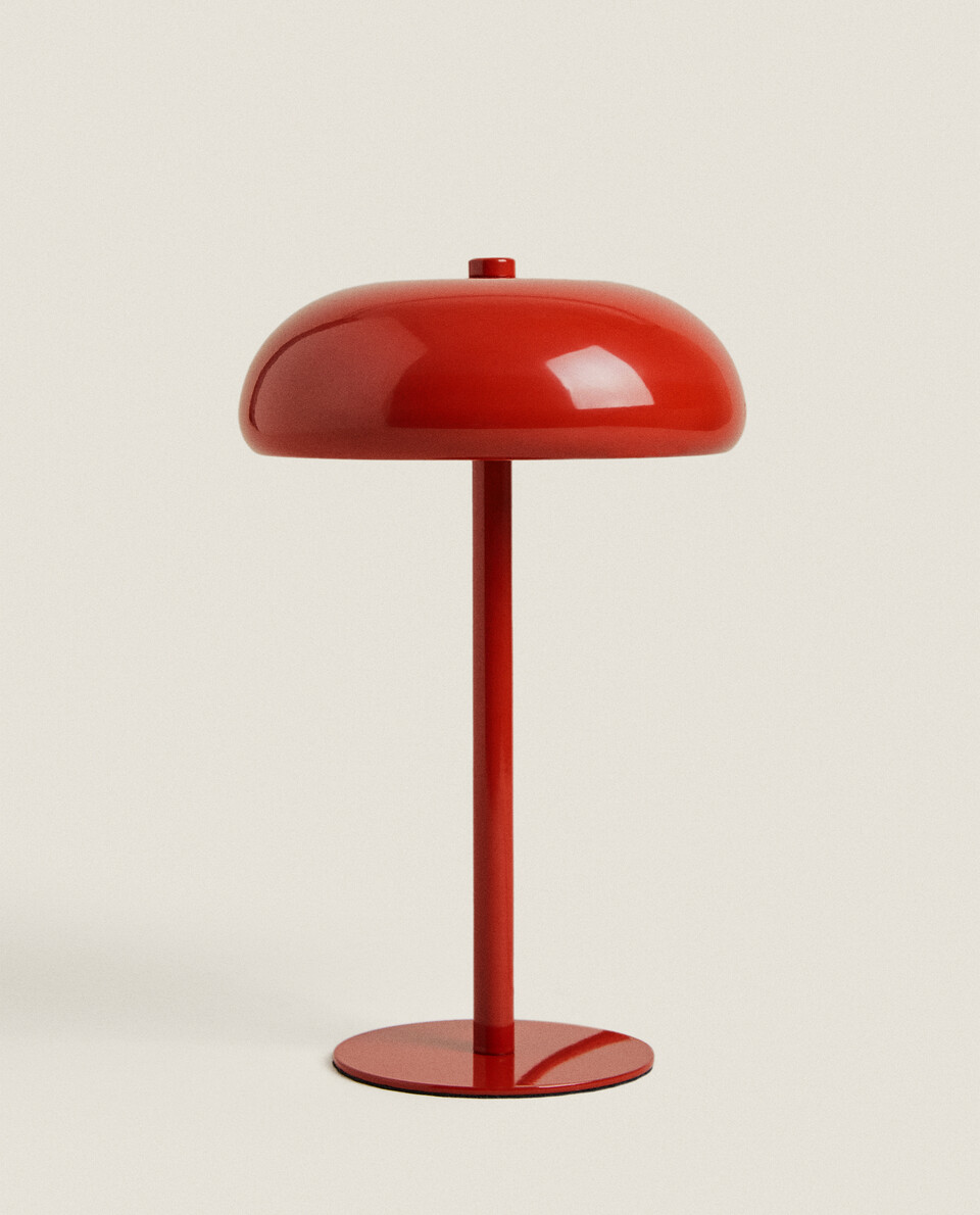 SMALL MONOCHROME LAMP