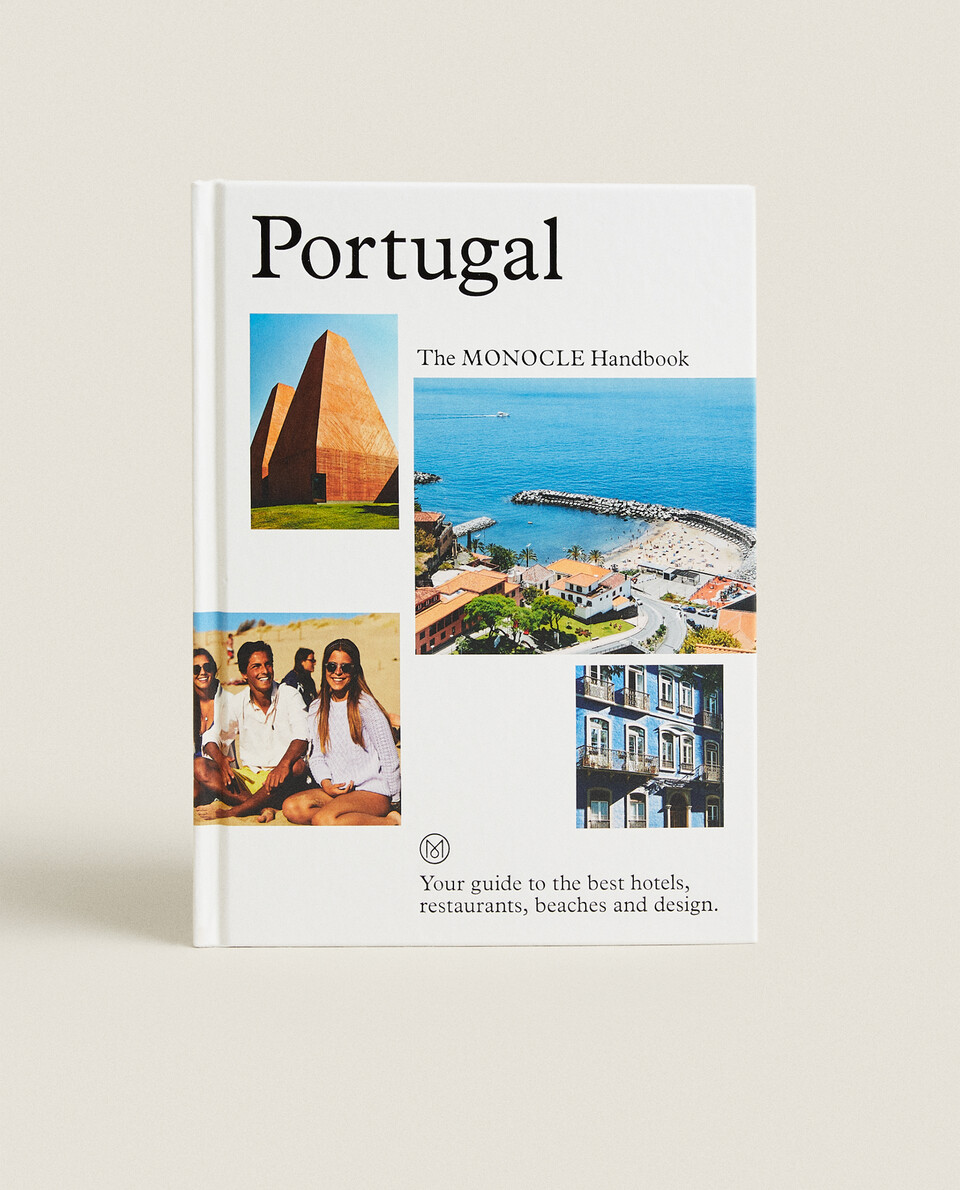PORTUGAL MONOCLE TRAVEL BOOK