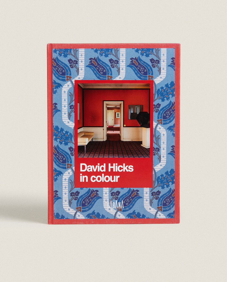 DAVID HICKS X CABANA BOOK