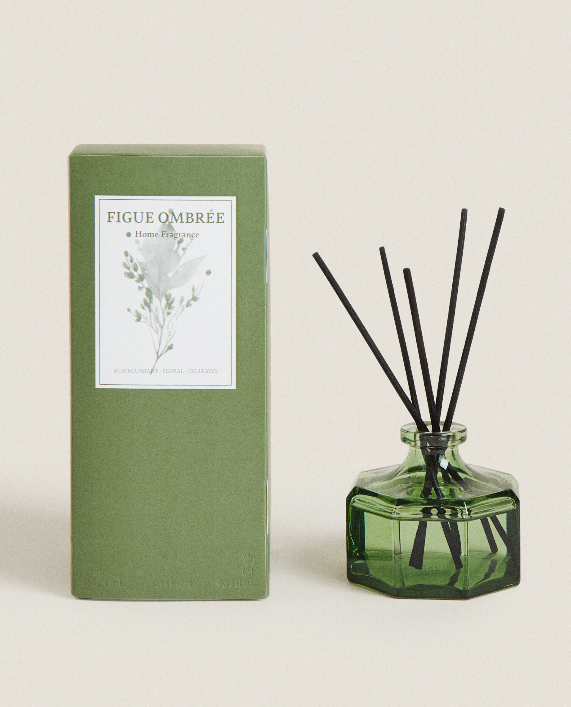 200 ML) FIGUE OMBRÉE REED DIFFUSER | Zara Home Saudi Arabia