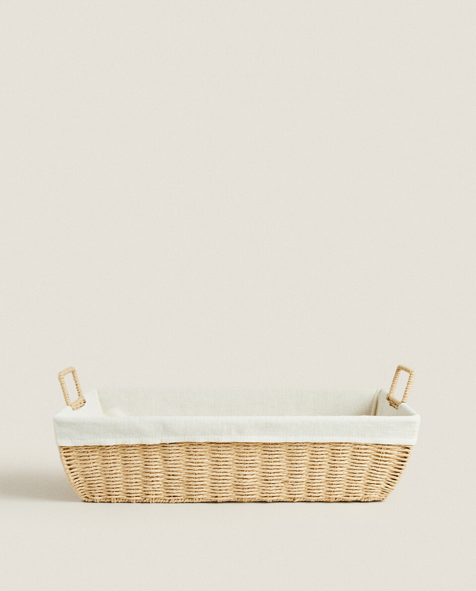 Bathroom baskets | Zara Home
