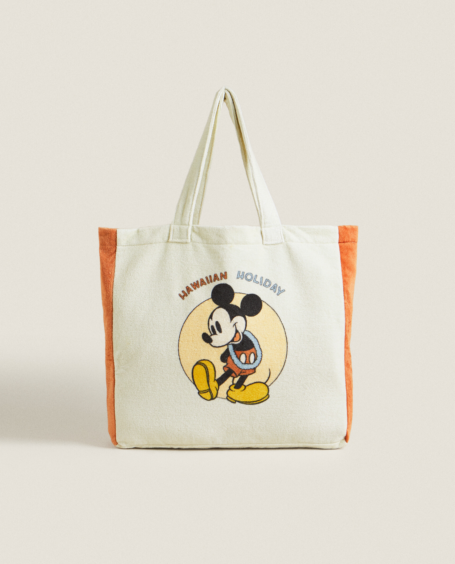 MICKEY MOUSE DISNEY BEACH BAG