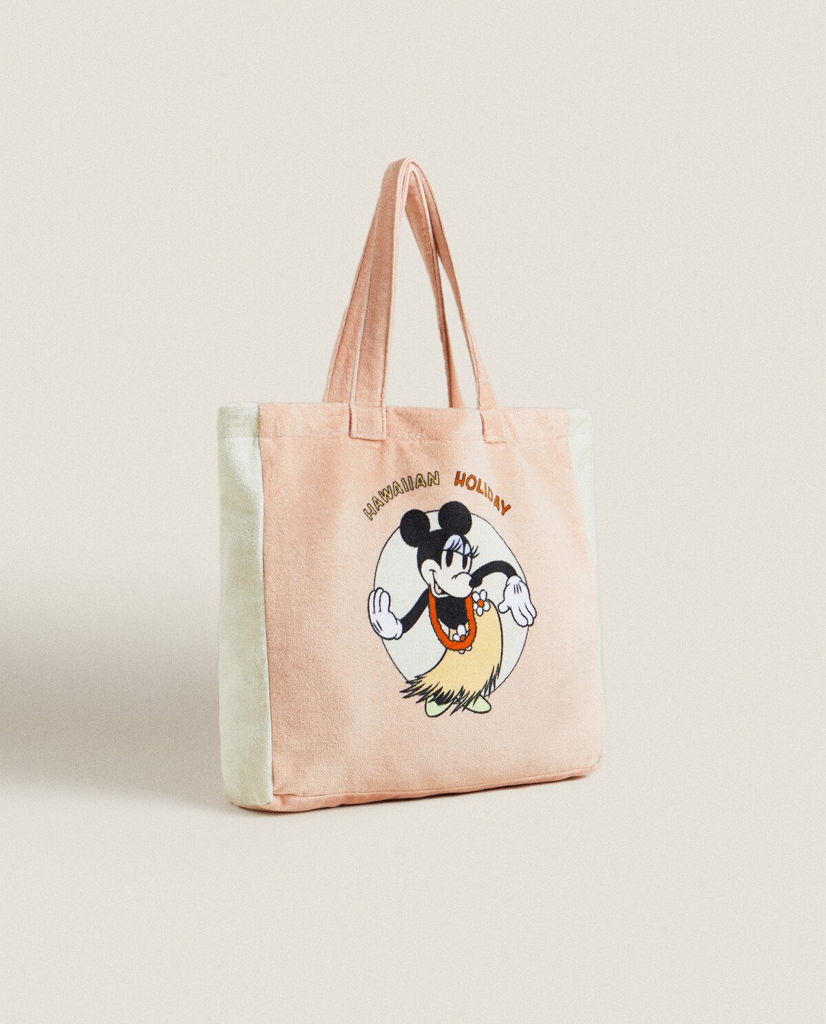 SAC DE PLAGE MINNIE MOUSE DISNEY Zara Home Belgi Belgique