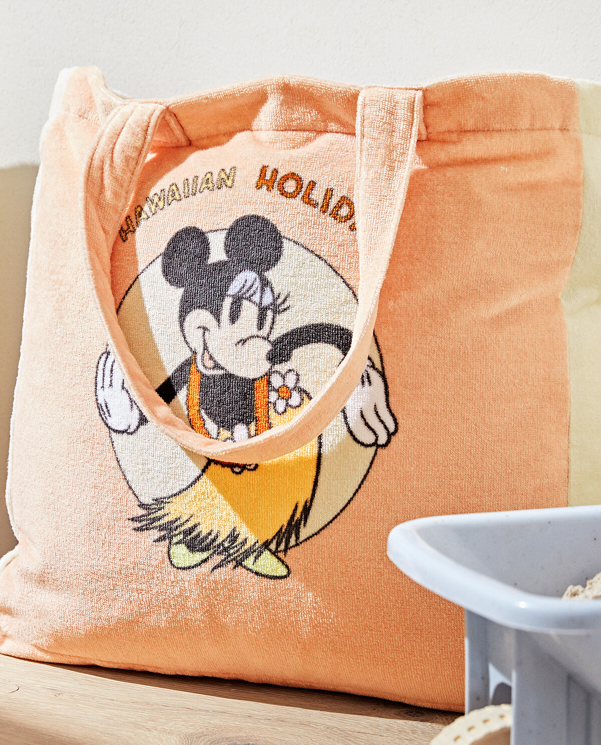 Minnie mouse sale beach bag