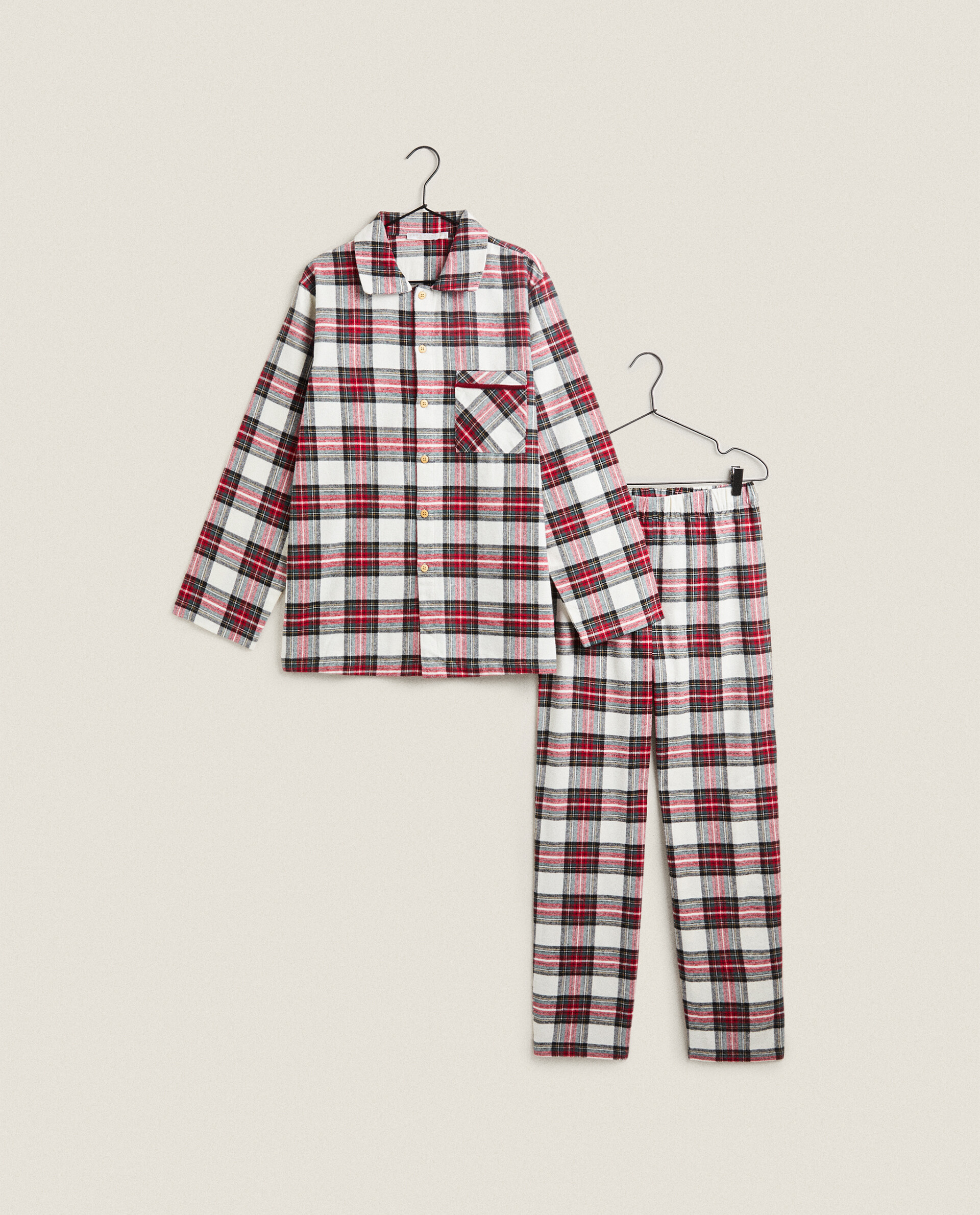 Pijamas zara home outlet mujer