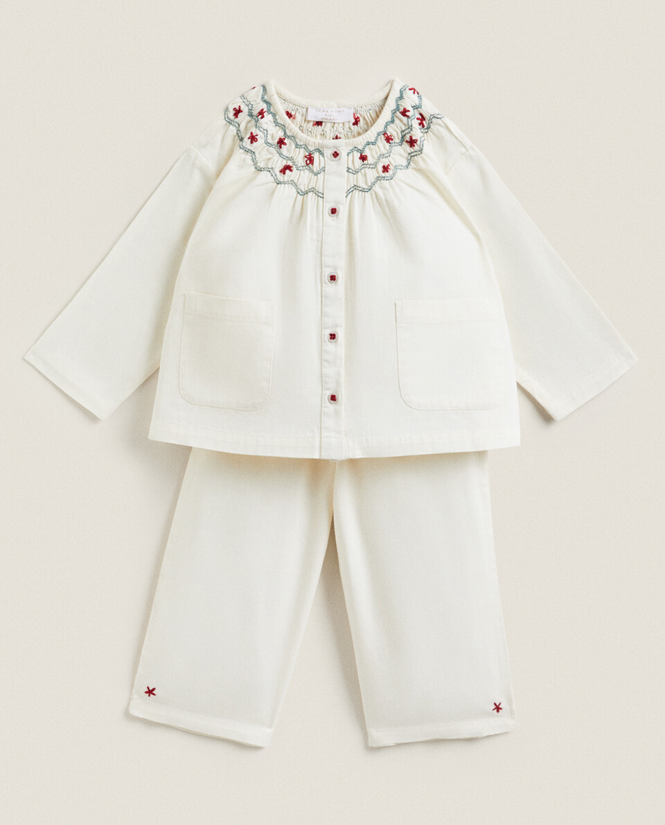 SANETTA - Pigiama da bambino Stay Wild – LanaLu Ragazzi e Ragazze