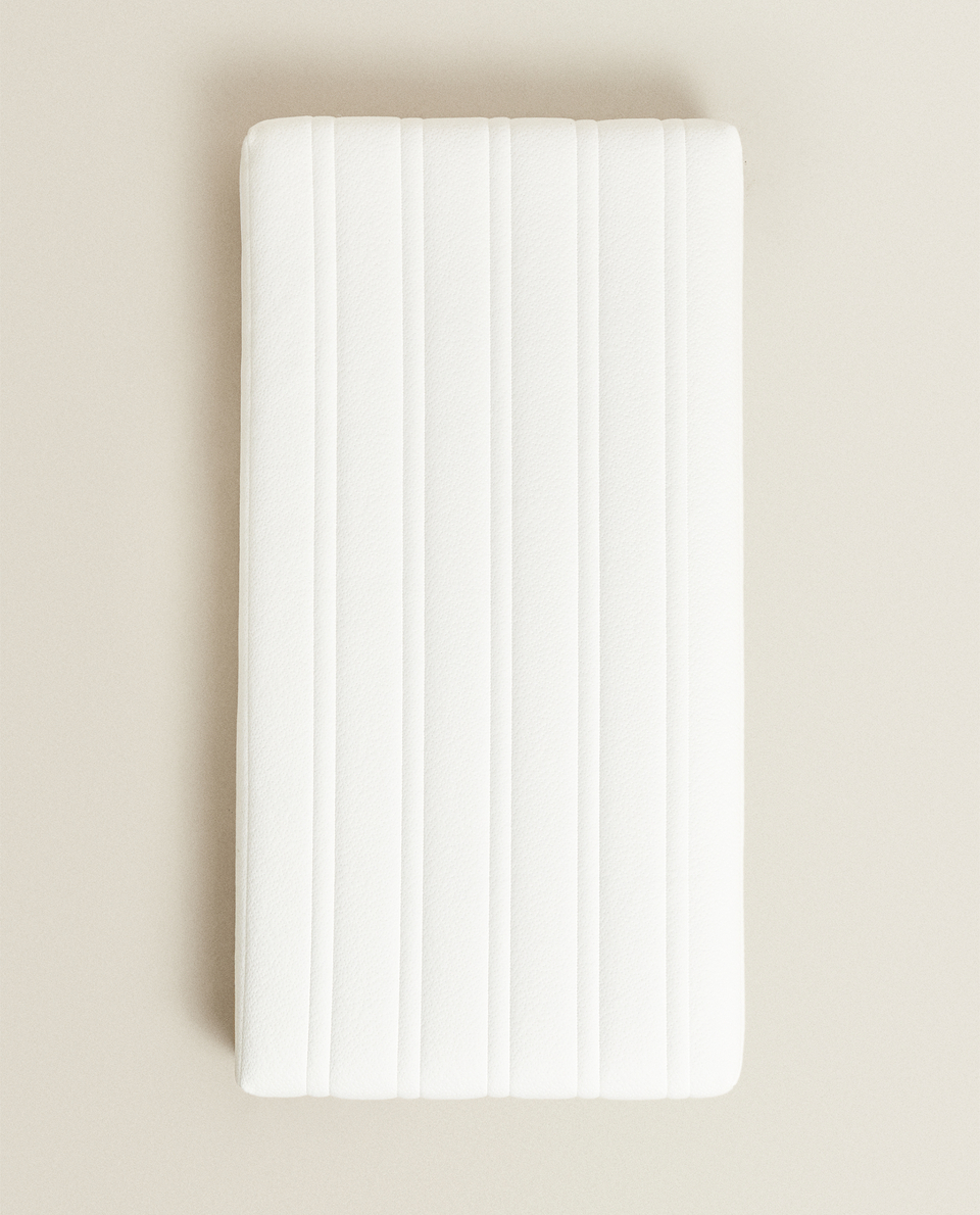 MATELAS MINI-LIT CLASSIQUE BOIS