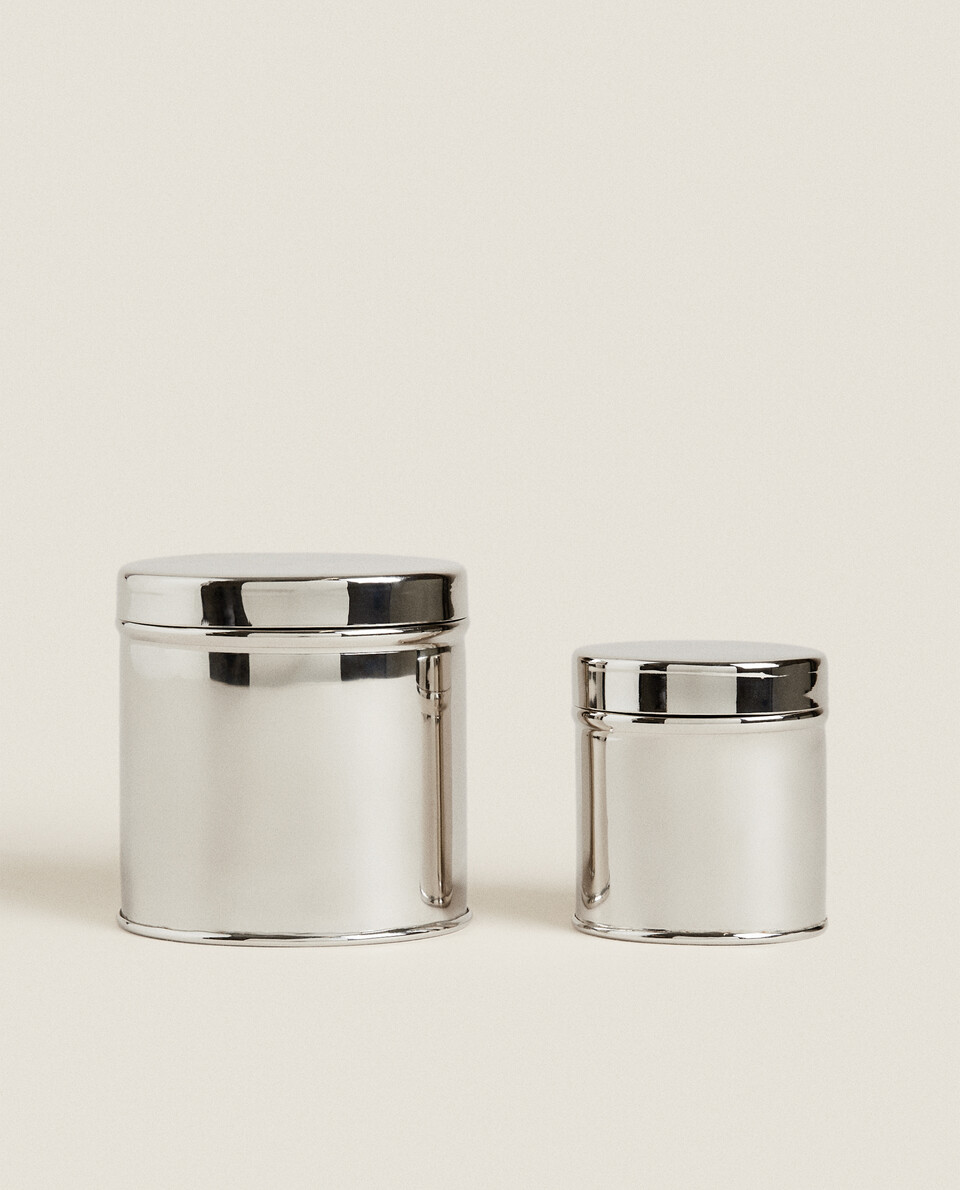 BOXES AND JEWELLERY BOXES BEDROOM Zara Home Kuwait