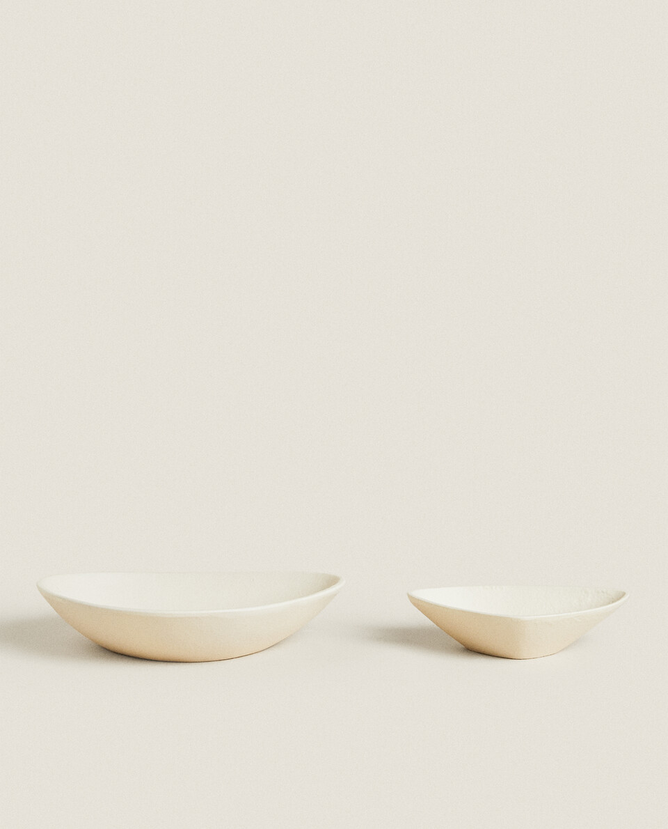 TRAYS AND SMALL CHANGE HOLDERS LIVING ROOM Zara Home Worldwide