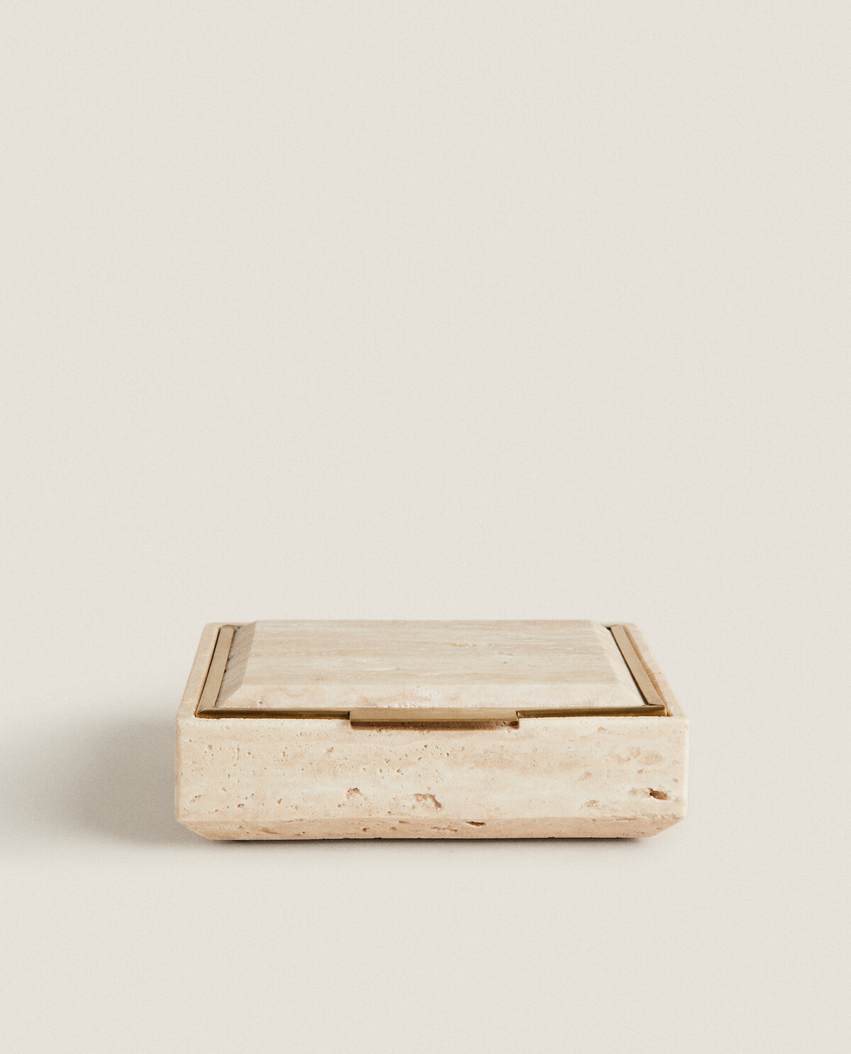 Small Marble Box With Lid