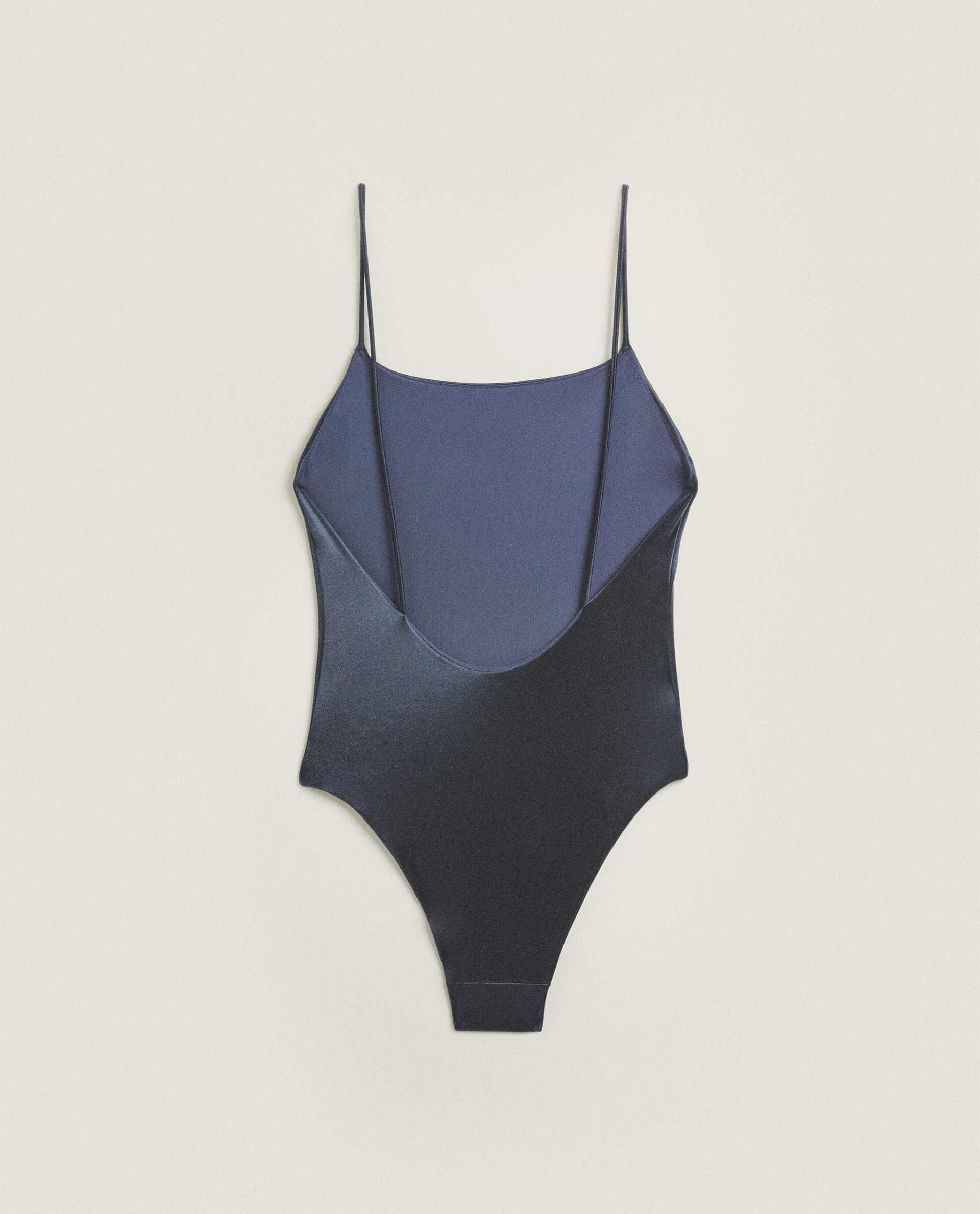 SATIN SWIMSUIT | Zara Home United States of America