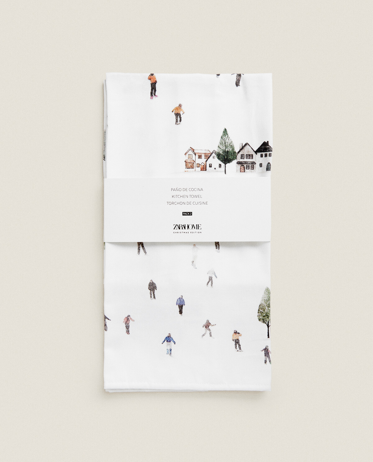 Zara home kitchen online towels