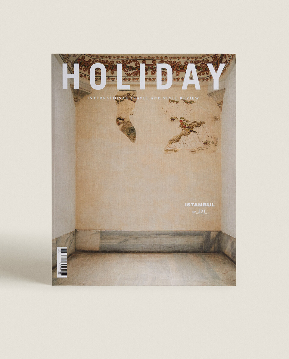 Holiday Magazine