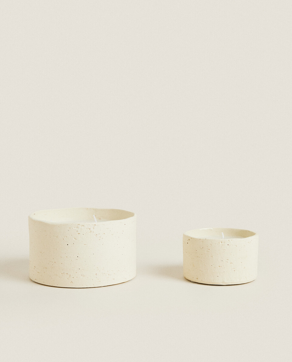 CERAMIC CANDLE