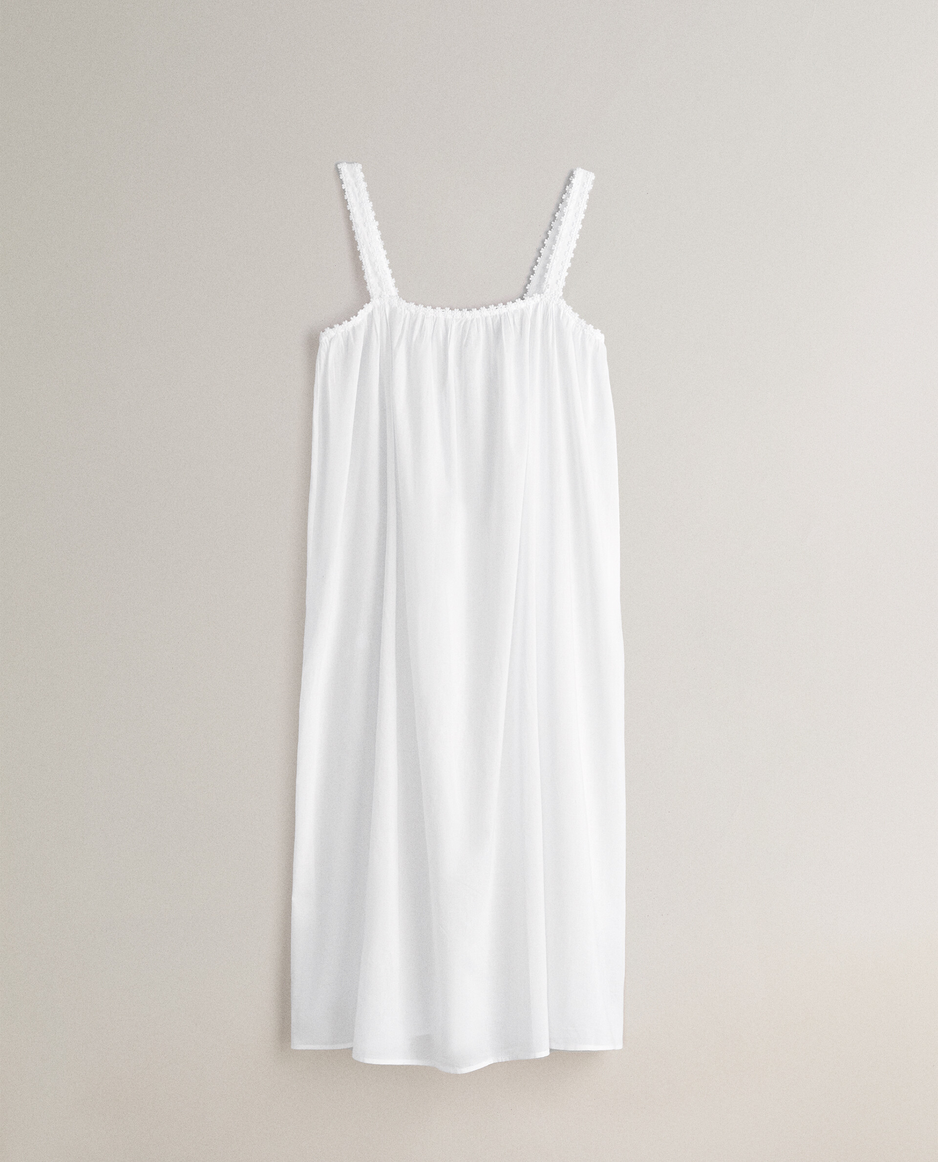 Zara home night store dress